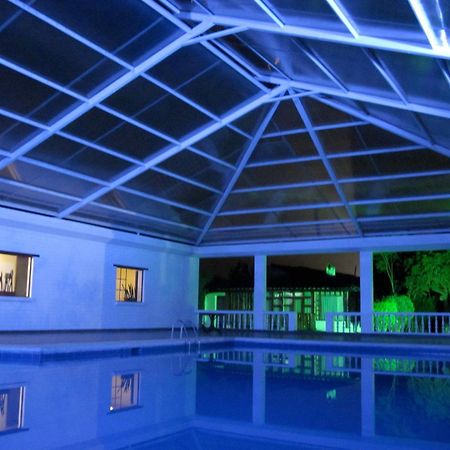 La Quinta San Andres Hotell Ibarra Exteriör bild