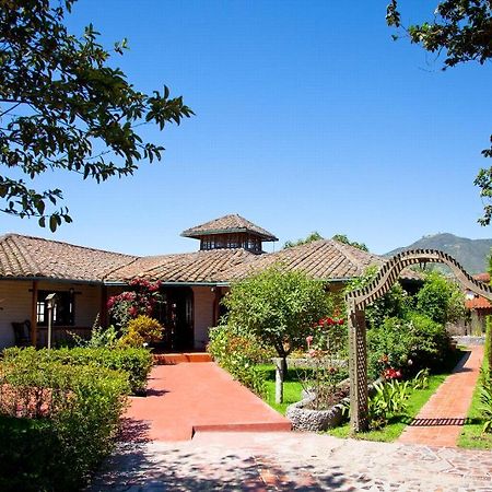 La Quinta San Andres Hotell Ibarra Exteriör bild