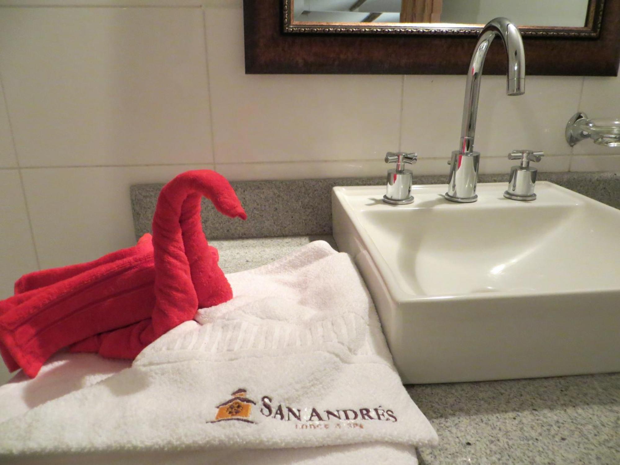 La Quinta San Andres Hotell Ibarra Exteriör bild