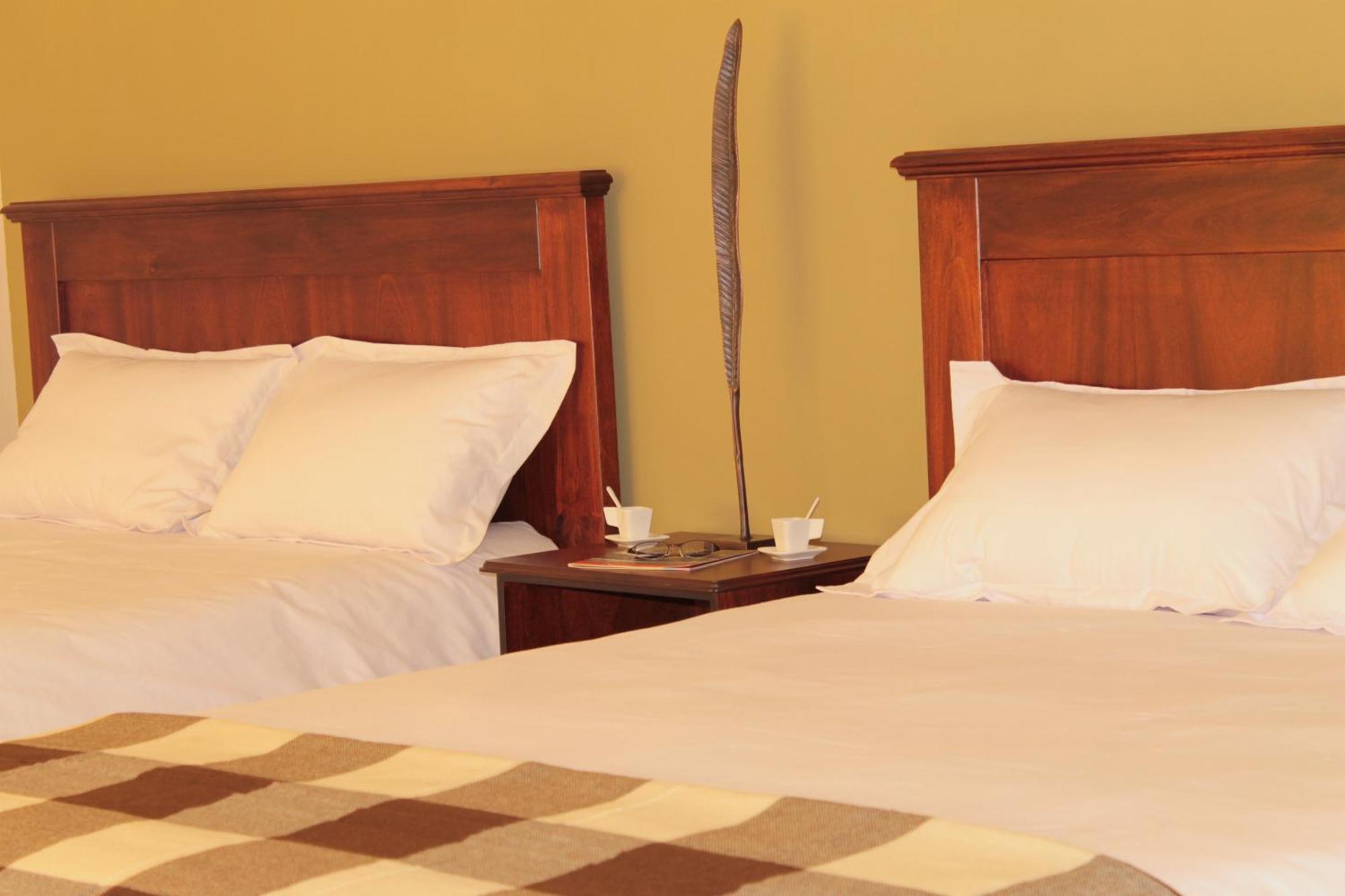 La Quinta San Andres Hotell Ibarra Exteriör bild