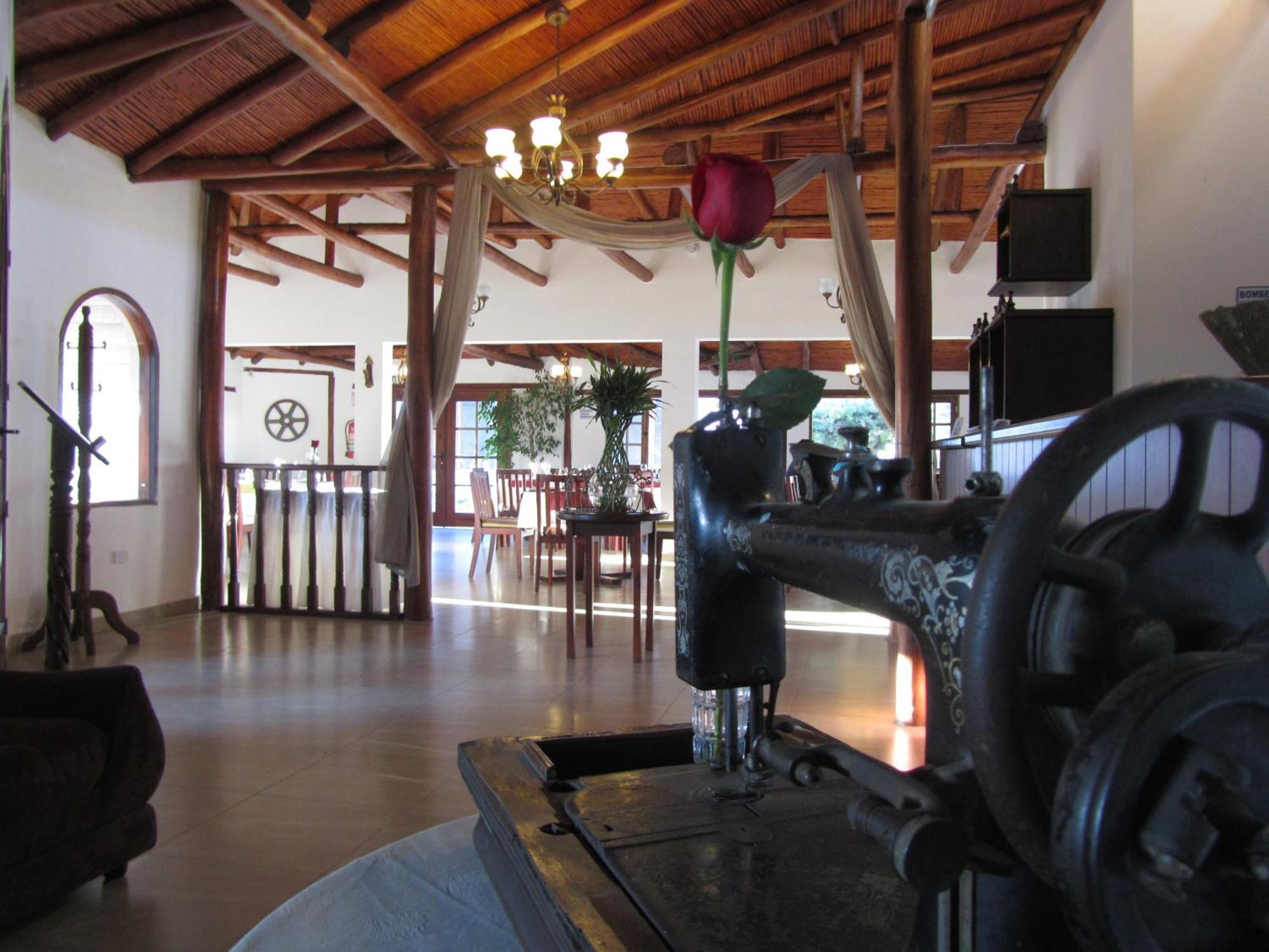 La Quinta San Andres Hotell Ibarra Exteriör bild