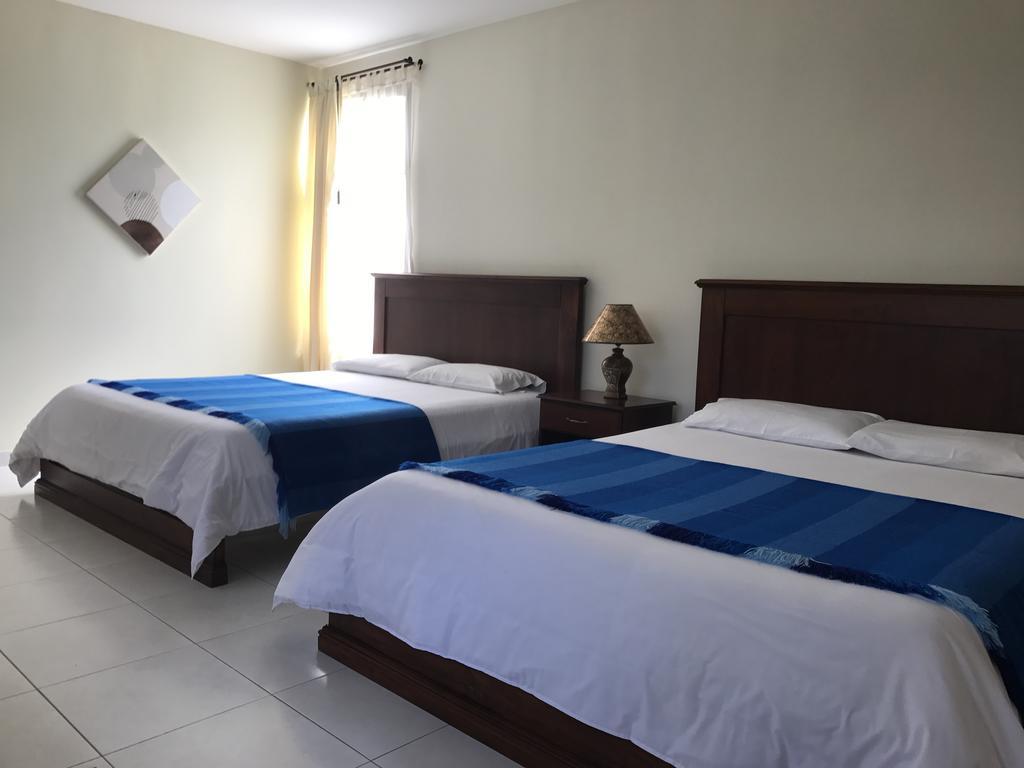 La Quinta San Andres Hotell Ibarra Exteriör bild