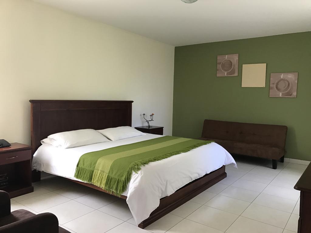 La Quinta San Andres Hotell Ibarra Exteriör bild