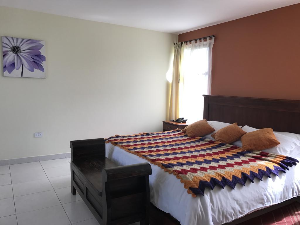 La Quinta San Andres Hotell Ibarra Exteriör bild