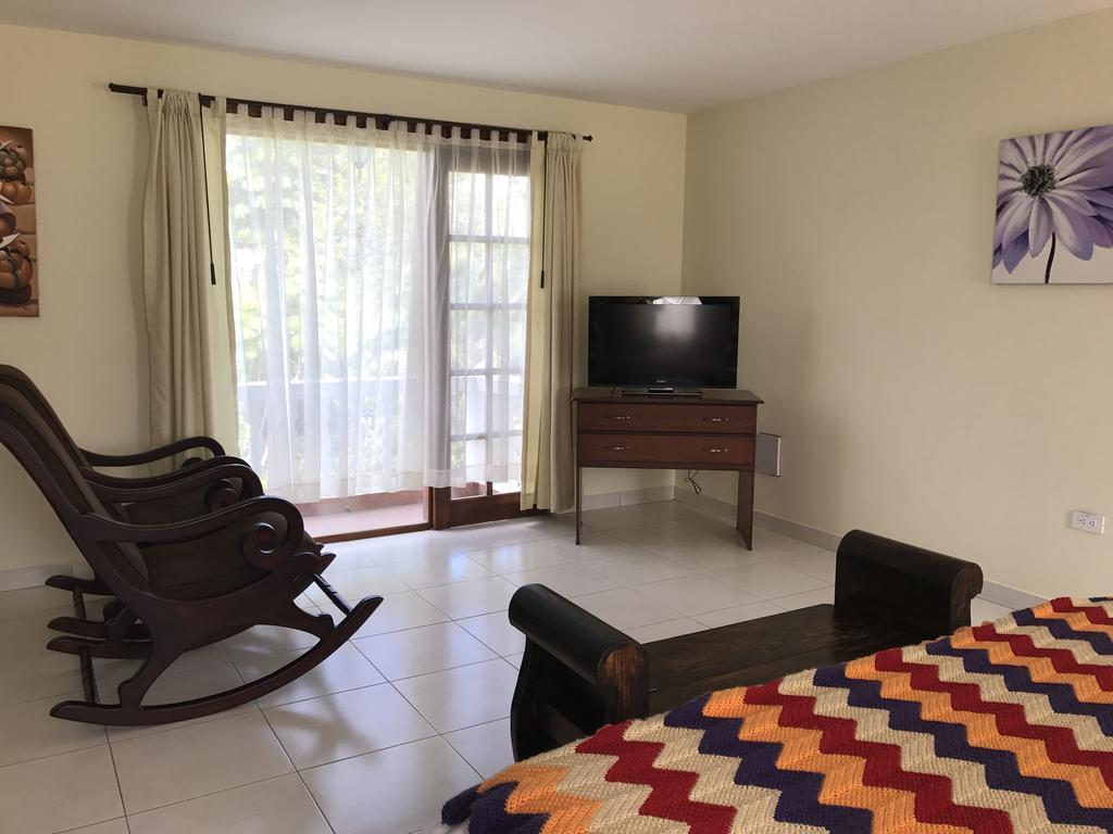 La Quinta San Andres Hotell Ibarra Exteriör bild