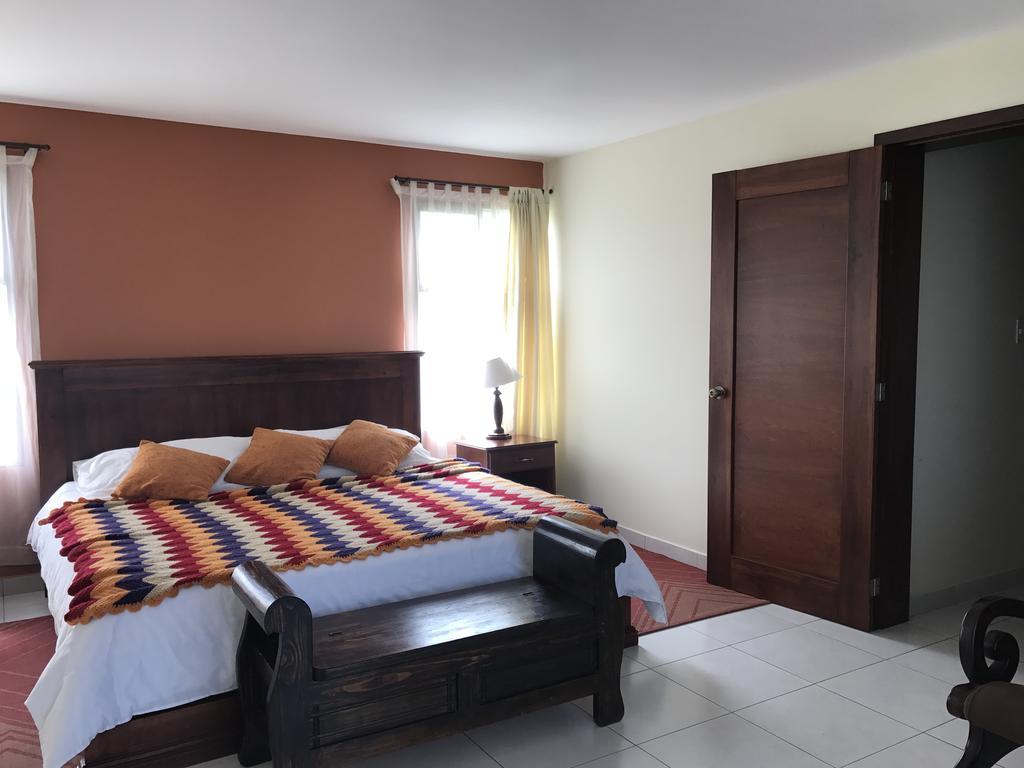La Quinta San Andres Hotell Ibarra Exteriör bild