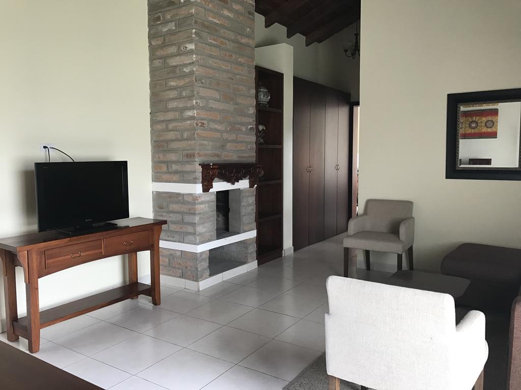 La Quinta San Andres Hotell Ibarra Exteriör bild