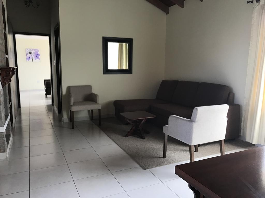 La Quinta San Andres Hotell Ibarra Exteriör bild