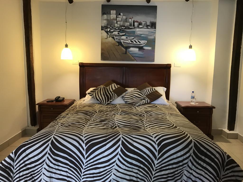 La Quinta San Andres Hotell Ibarra Exteriör bild