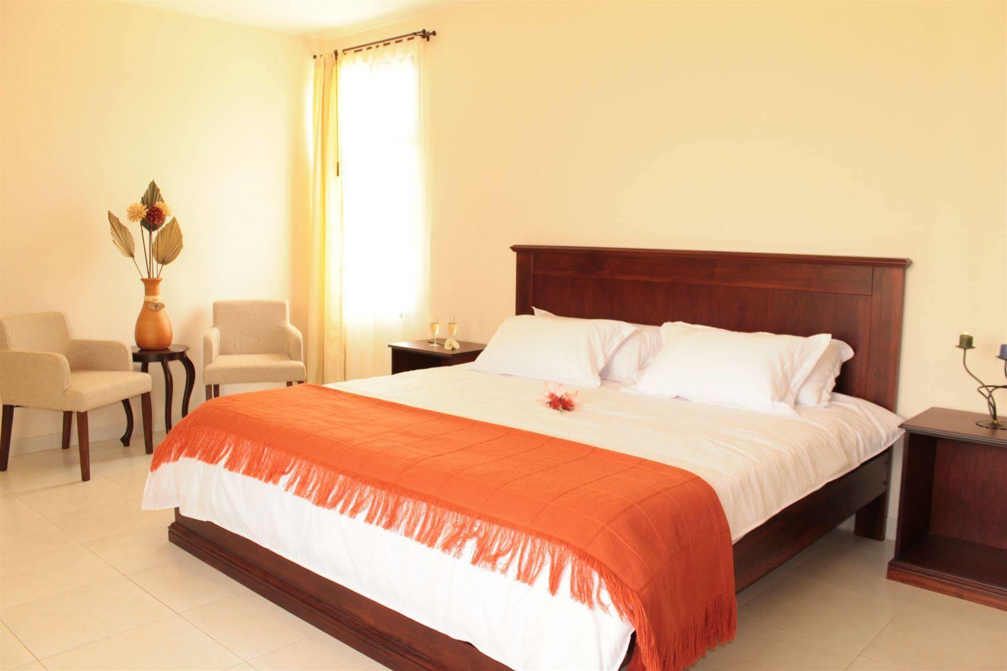 La Quinta San Andres Hotell Ibarra Exteriör bild